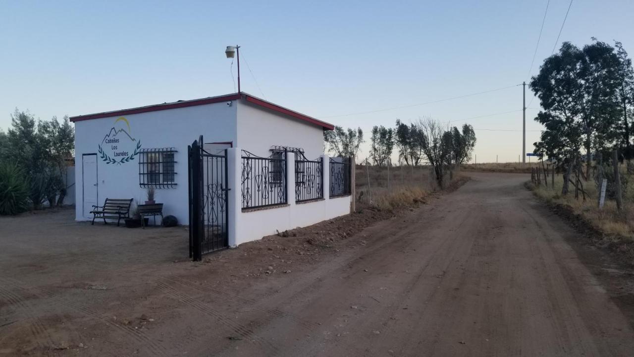 Cabanas Los Laureles Ruta Del Vino Bc Ensenada Ngoại thất bức ảnh